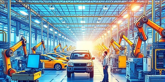 Manufacturing output expands in developed economies