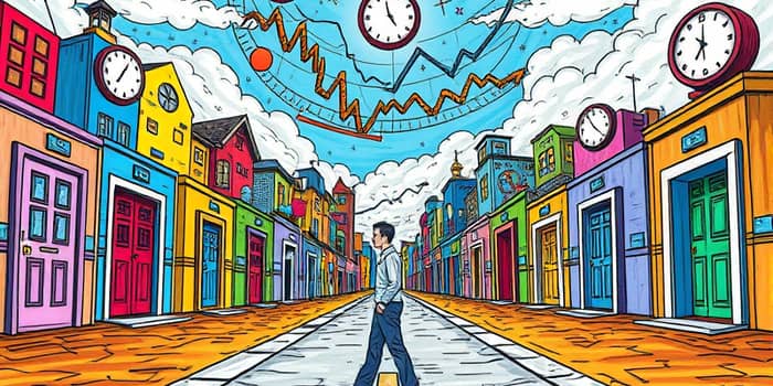Plan your exit strategy before entering any investment