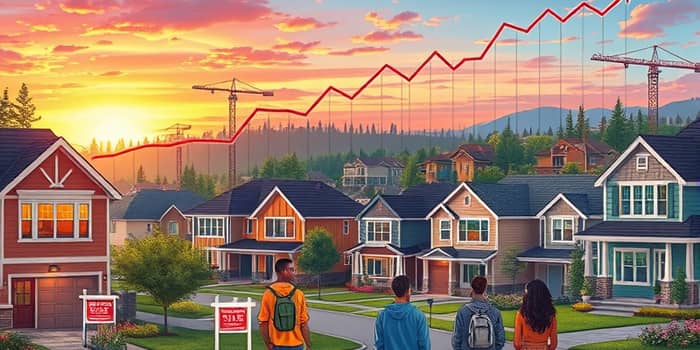 Housing markets cool as borrowing costs rise