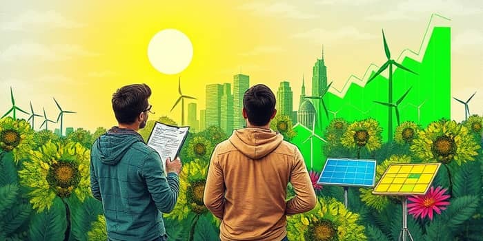 Green investing trends boost ESG-focused portfolios