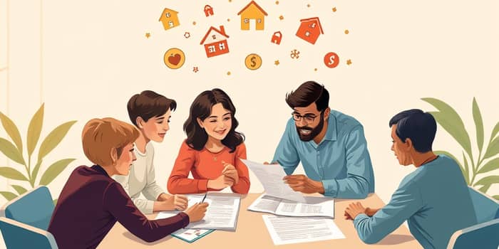 Review insurance needs annually