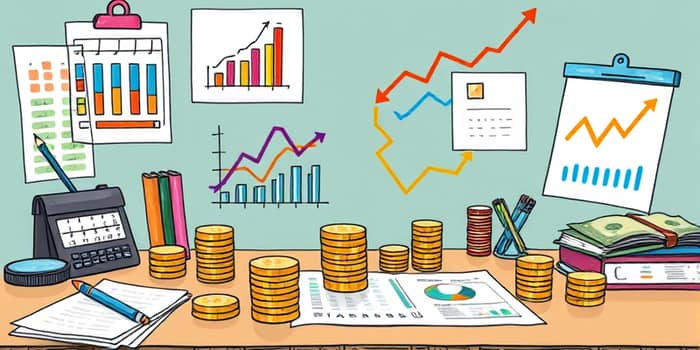 Map investments to upcoming cash needs