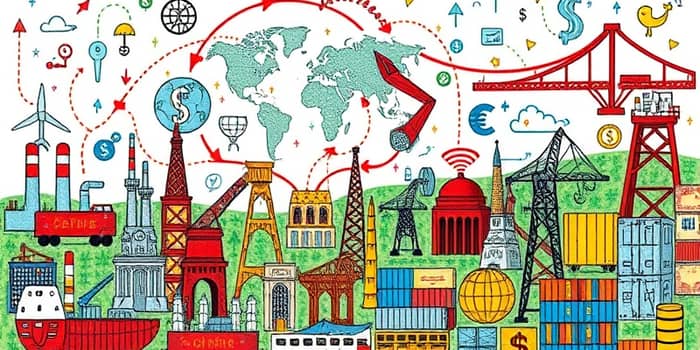 Trade policy headlines trigger sector rotation