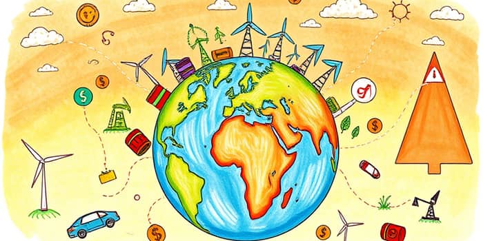 Commodity supercycles reshape resource allocation