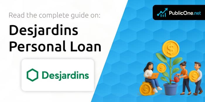 Desjardins Personal Loan: Your Complete Guide
