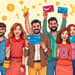 Understand co-branded credit products and how they reward usage