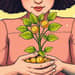 Frame money management as self-respect