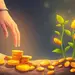 Use auto-savings tools to align behavior with intention
