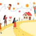 Revisit your financial plan during life transitions