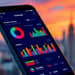 Use mobile dashboards to check allocation ratios