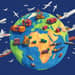 Export-driven economies adjust to global demand shifts