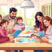 Opt for family cards with shared account controls