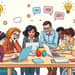 Join groups for collective learning and support