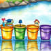 Create buckets for different life stages
