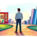 Consider private equity or angel investing if qualified