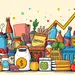 Consumer goods stocks outperform on pricing power