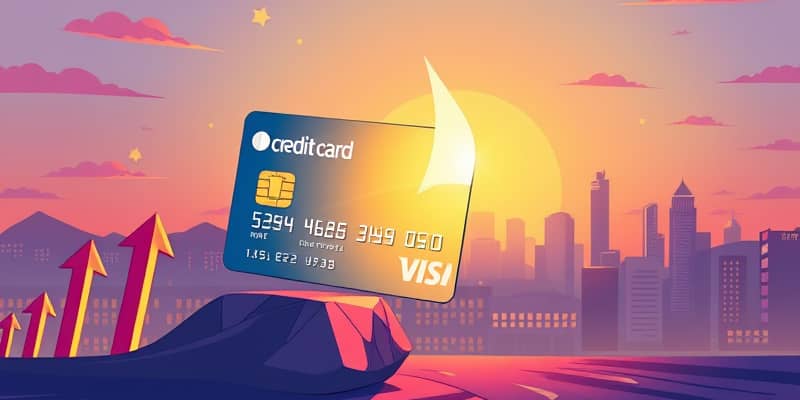 Use secured cards that automatically upgrade with good behavior