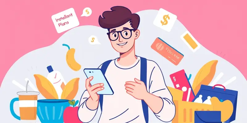 Explore small-ticket installment options for daily purchases