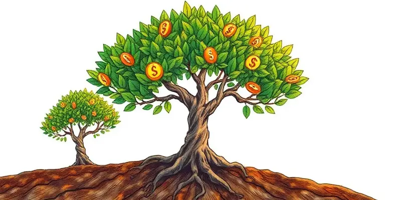Celebrate progress in financial growth, not perfection