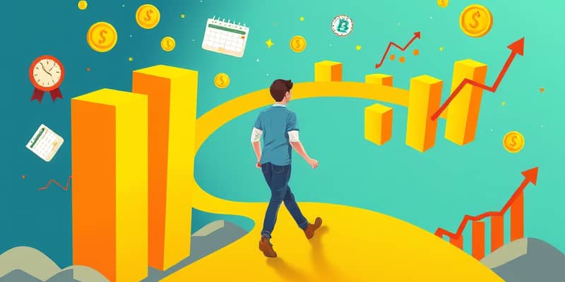 Understand how behaviors affect your credit journey