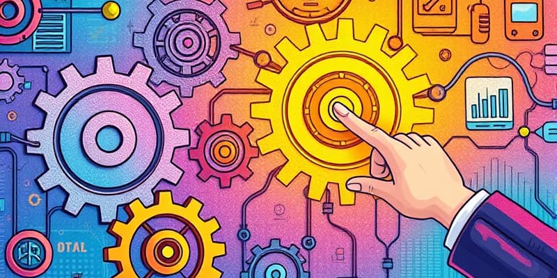 Automate as much as possible to reduce friction